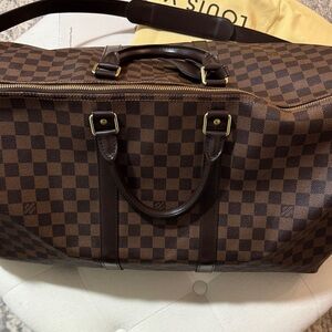 Louis Vuitton Keepall 55